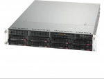 Serwer SuperMicro Supermicro Barebone Mainstream A+ Server Single Sockel AM5 AS-2015A-TR | AS-2015A-TR | 672042904266