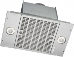 Okap Eico EICO 622-12 66 LED CV - Kaptur - dach - bredde: 66 cm - dybde: 30 cm - wyciąg - stal nierdzewna | 2400 | 7612981691189