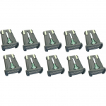 Zebra Li-Ion Battery 2600mAh,10-pack | Li-Ion Battery 2600mAh,10-pack | 5711783913399