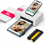 Liene Amber M200 4x6" portable photo printer | FN001-65006 | 6971398600827