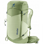 Plecak turystyczny Deuter Speed Lite Pro 30 l Zielony | 341252512130 | 4046051170268