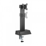 Powerton Uchwyt na monitor ERGO LEVION 17''-32'' Czarny (WPEMR1-B) | WPEMR1-B | 8590274024717