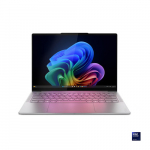 Lenovo Yoga Slim 7 14ILL10 Intel | Luna Grey | 14 " | OLED | WUXGA | 1920 x 1200 pixels | Glossy | Intel Core Ultra 7 | 256V | 16 GB | Soldered LPDDR5X | Solid-state drive capacity 512 GB | Intel Arc Graphics 140V | Windows 11 Home | 802.11be | Bluet ...