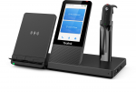 Słuchawki Yealink Wh67 Dect Wireless Headset Uc (WH67 UC) | WH67 UC | 5715328077799