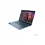 Lenovo Yoga Slim 7 14AKP10 AMD | Tidal Teal | 14 " | OLED | WUXGA | 1920 x 1200 pixels | Glossy | AMD Ryzen AI 5 | 340 | 16 GB | Soldered LPDDR5 | Solid-state drive capacity 512 GB | AMD Radeon 840M Graphics | Windows 11 Home | 802.11be | Bluetooth v ...