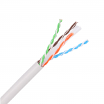 Extralink CAT6A UTP (U/UTP) Wewnętrzny | Kabel sieciowy skrętka | 305m | EX.96631 | 5904960296631