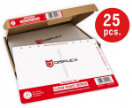 DISPLEX Schutzfolie PRO Cut Clear Magic Repair 7" 25 pcs. | 01876 | 4028778121273