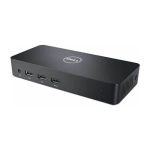 Stacja/replikator Dell D3100 USB 3.0 (452-BBPG) | 452-BBPG | 5712505261156