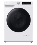 Skalbimo ma&scaron;ina su džiovinimo funkcija Samsung AI Ecobubble, WD10HG6U34BEU4, 10/6 kg | 8806097970668 | 8806097970668