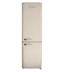 Fridge-Freezer Retro Ravanson LKK-250RC | LKK-250RC | 5902230900998