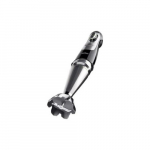 Braun MultiQuick 9 MQ 9187XLI 0.6 L Immersion blender 1200 W Black, Stainless steel | MQ9187XLI | 8021098775177