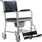 Toilet wheelchair | PLW006VC | 5901095207679