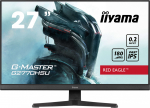 iiyama G-MASTER G2770HSU-B6 computer monitor 68.6 cm (27") 1920 x 1080 pixels Full HD LCD Black | G2770HSU-B6 | 4948570123971