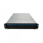 ASUS RS521A-E12-RS24U Socket SP5 Rack (2U) Black, Silver | 90SF03X1-M000R0 | 4711387866177