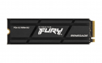 SSD FURY Renegade 4TB PCI-e 4.0 NVMe 7300/7000 | SFYRDK/4000G | 0740617331103