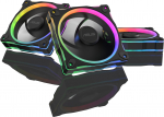 Asus PRIME MR120 FAN ARGB BLACK 3IN1 | LUAS-016 | 4711636044004