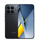 Xiaomi Poco F8 Ultra 5G Dual Sim 12GB RAM 256GB - Black | MZB0M3REU | 6932554472177