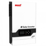 Inverter MUST PV18-5248PRO, 5kW, 1-phase, 48V, 80A MPPT, 450V | NV820702 | 9990000820702