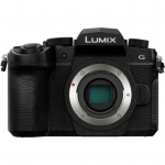 Panasonic Lumix DC-G90 kere, must | DC-G90EG-K | 5025232888917