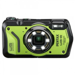 Pentax WG-8, roheline | 01510 | 0027075311145