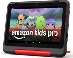 Amazon Fire HD 8 32GB Kids Pro (2024), must/marvel avengers | B0CVDPXVWR | 840414669536