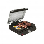 Ninja Sizzle Smokeless Electric Griddle Grill Black EU GR101EU | GR101EU | 622356287944