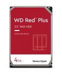 Western Digital Red Plus WD40EFPX internal hard drive 3.5" 4000 GB Serial ATA III | WD40EFPX | 718037899794