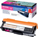 Brother TN-328M, toner magenta, 6 000 str&aacute;n | TN328M | 4977766679442