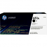 Toner HP 651A Black Oryginał  (CE340A) | CE340A | 0886111121328