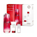 Shiseido SHISEIDO SET (ULTIMUNE POWER INFUSING CONCENTRATE 50ML+ CLARIFYING CLEANSING FOAM 30ML+ TREATMENT SOFTENER 30ML) | 3423222069162 | 3423222069162