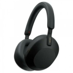 Słuchawki Sony WH-1000XM5 czarne | Sony | 4548736132603