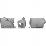 Torba BlueLounge Messenger 15'' (US-MB-02-GR) | US-MB-02-GR | 8886466091033