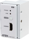 System przekazu sygnału AV Aten HDMI HDBaseT-Lite Transmitter with EU | VE1801AEUT-AT-G | 4710469340567