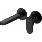 Bateria umywalkowa Cersanit Inverto podtynkowa czarny (S951-296) | S951-296 | 5902115799853
