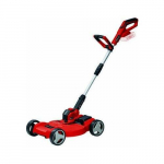 Einhell Einhell Cordless lawn trimmer GE-CT 18/28 Li TC - Solo, 18V (red/black, without battery and charger) | 3411212 | 4006825654967