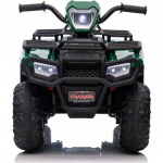 Lean Cars Quad Na Akumulator JC915 Zielony | 13552 | 5905323217928