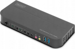 Switch Digitus KVM 2x1 HDMI (DS-12874) | DS-12874 | 4016032487517