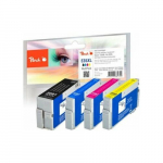 Tusz Peach Peach ink Sparpack XL PI200-637&nbsp;(compatible with Epson 35XL (T3596)) | PI200-637 | 7640182381745