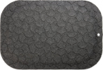 Jobmate Matting StandUp! - mata podłogowa - 77 cm x 53 cm - czarny | MAT381991 | 7392489819918