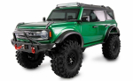 Amewi Amewi AMXRock Caballo Crawler 4WD 1:10 ARTR gr&uuml;n-metallic | 22667 | 4262408975090