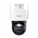 Reolink | Battery 4G Camera | TrackMix Series G770 | PTZ | 4 MP | 2.8mm/F1.6 | IP65 | H.264/H.265 | Micro SD, Max. 256 GB | B4GTMXPT4K09 | 6975253983285