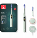 Szczoteczka Oclean X Ultra 20 Zielona | 6970810557114 | 6970810557114