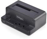 Stacja dokująca StarTech NVME TO 2.5/3.5 SATA CLONER | N2-M2-SSD-DUPLICATOR | 0065030904728