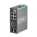Switch IES206G Omada 6-Port Gigabit Industrial Easy Managed | IES206G | 1210002602075