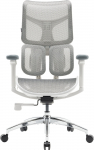 Fotel Sihoo Fotel gamingowy Sihoo DORO S100 Mesh White | S100-M302 | 4820216978070