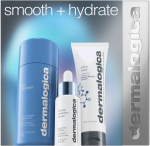 Dermalogica Smooth + Hydrate Set : Daily Milkfoliant, Exfoliating, Exfoliating Powder, 74 g + Active Moist, Prebiotics, Hydrating, Cream, For Face, 50 ml + Circular Hydration, Hyaluronic Acid, Serum, For Face, 30 ml For Women | 666151914933 | 6661519 ...