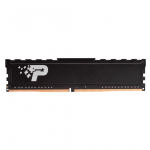 Patriot Premium Black DDR4 16GB 3200MHz CL22 Rad | PSP416G3200H1 | 4711378429848