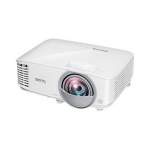 Benq | MW809STH | WXGA (1280x800) | 3500 ANSI lumens | White | Lamp warranty 12 month(s) | 9H.JMF77.13E | 4718755082849