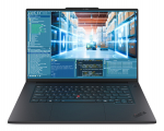 Lenovo ThinkPad T1g Gen 8 Intel Core Ultra 7 255H Laptop 40.6 cm (16") WUXGA 32 GB LPDDR5x-SDRAM 1 TB SSD NVIDIA GeForce RTX 5060 Wi-Fi 7 (802.11be) Windows 11 Pro English Black | 21TD0002PB | 199272090724