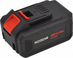 Młotowiertarka Sourcing HOOZAR Hammer SDS+ 18V 2x4.0Ah 2.2J RH10BL | AW06151 | 5903678609504